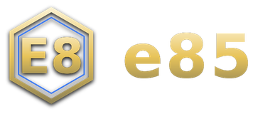 e85 logo